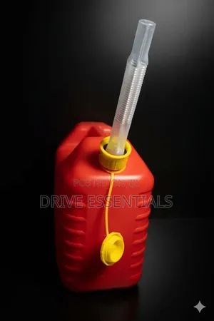 Fuel Jerrican 20ltrs