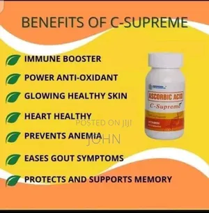 C-Supreme Vitamin C