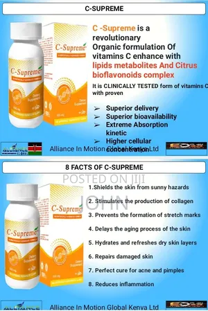 C-Supreme Vitamin C