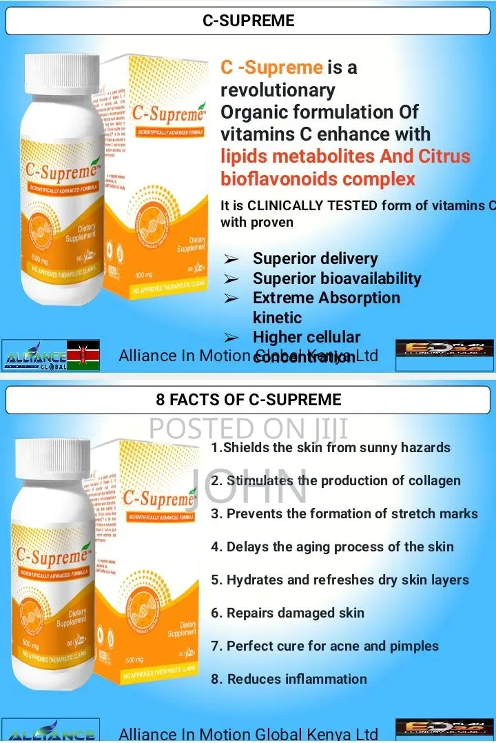 C-Supreme Vitamin C