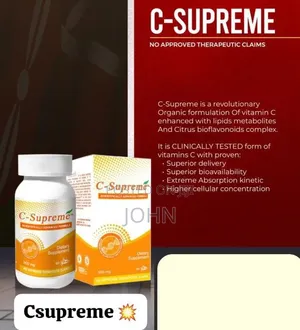 C-Supreme Vitamin C