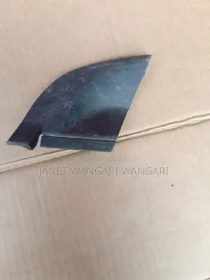 Windscreen Finisher/ Mirror Rubber 7l