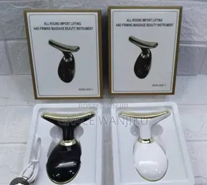 *Gua Sha Face Lifting and Firming Beauty Massager