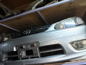 Toyota Spacio Nosecut 1999