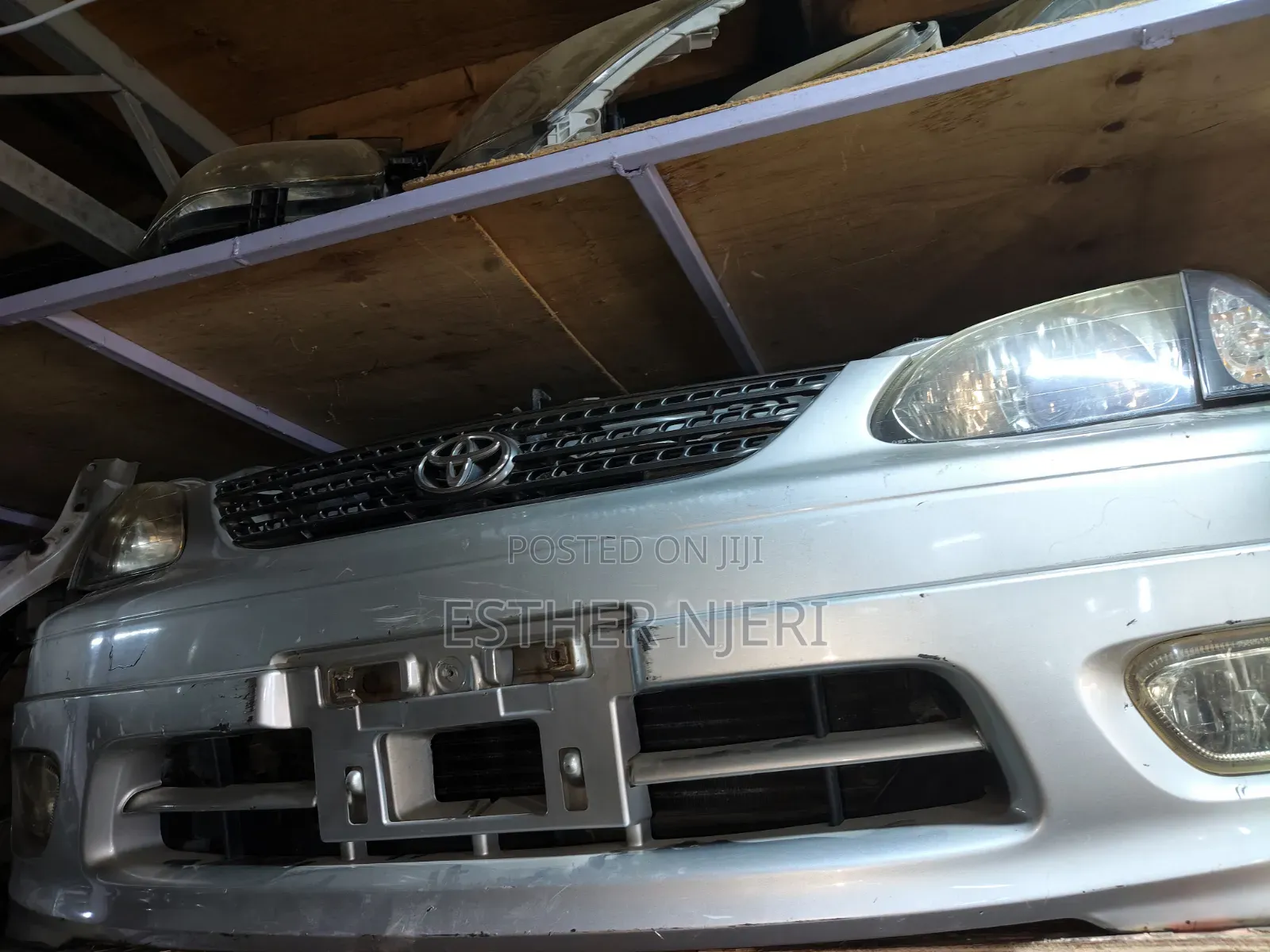 Toyota Spacio Nosecut 1999