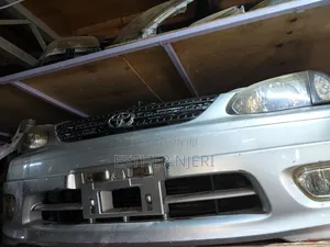 Toyota Spacio Nosecut 1999