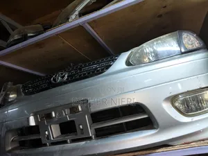 Toyota Spacio Nosecut 1999