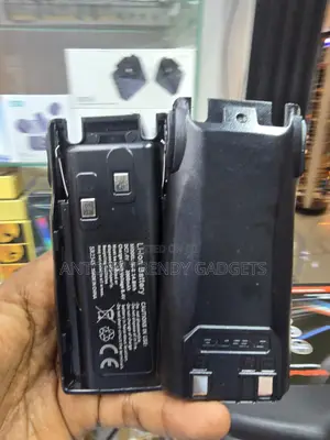 Replacement BL-8 Battery for Baofeng UV-82 UV-8D Radios
