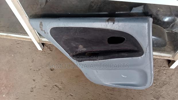 Inner Door Cover Mitsubishi Ck2 Rear Left