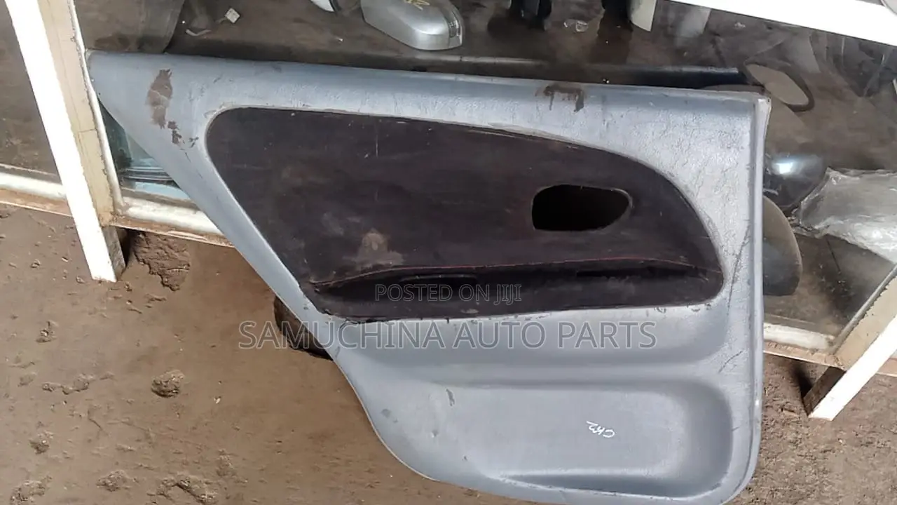Inner Door Cover Mitsubishi Ck2 Rear Left