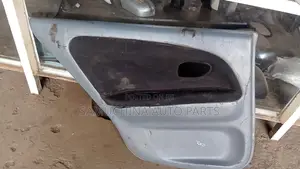 Inner Door Cover Mitsubishi Ck2 Rear Left