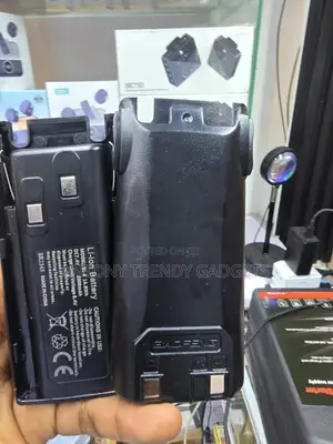 Baofeng UV-82 Rechargeable BL-8 2000mAh Battery Pack