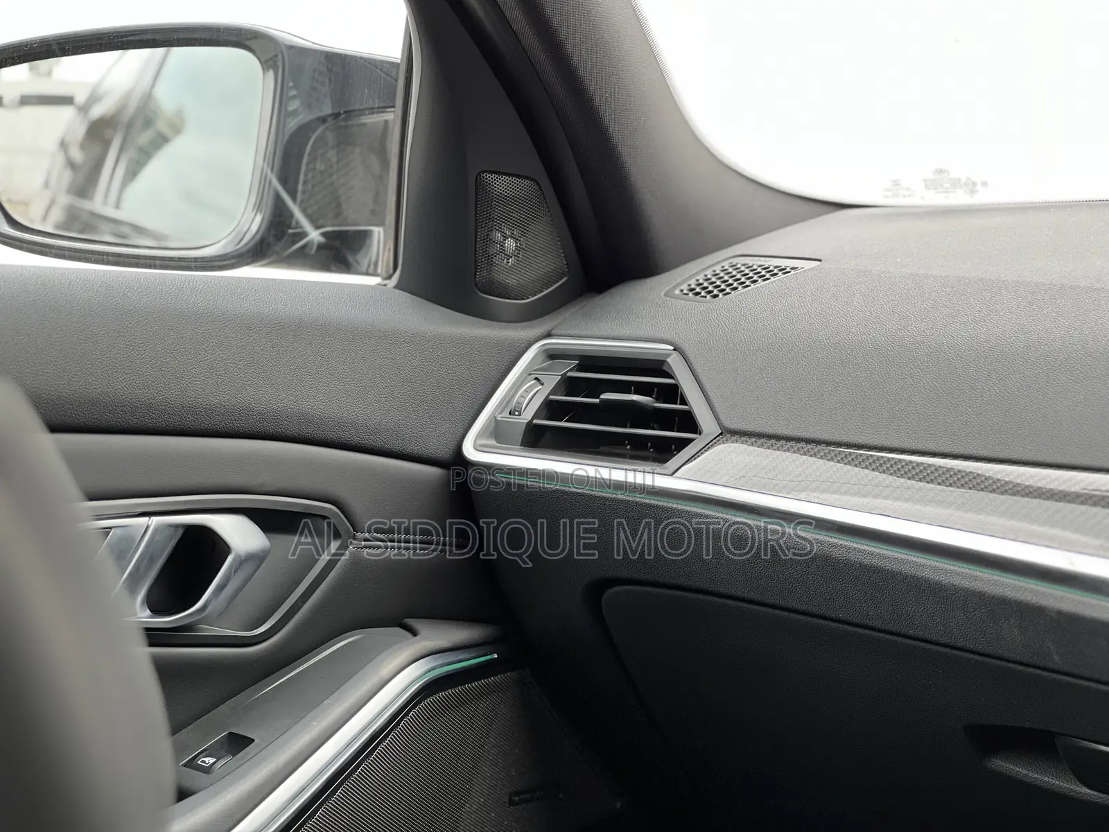 BMW M3 Competition 2021 Black