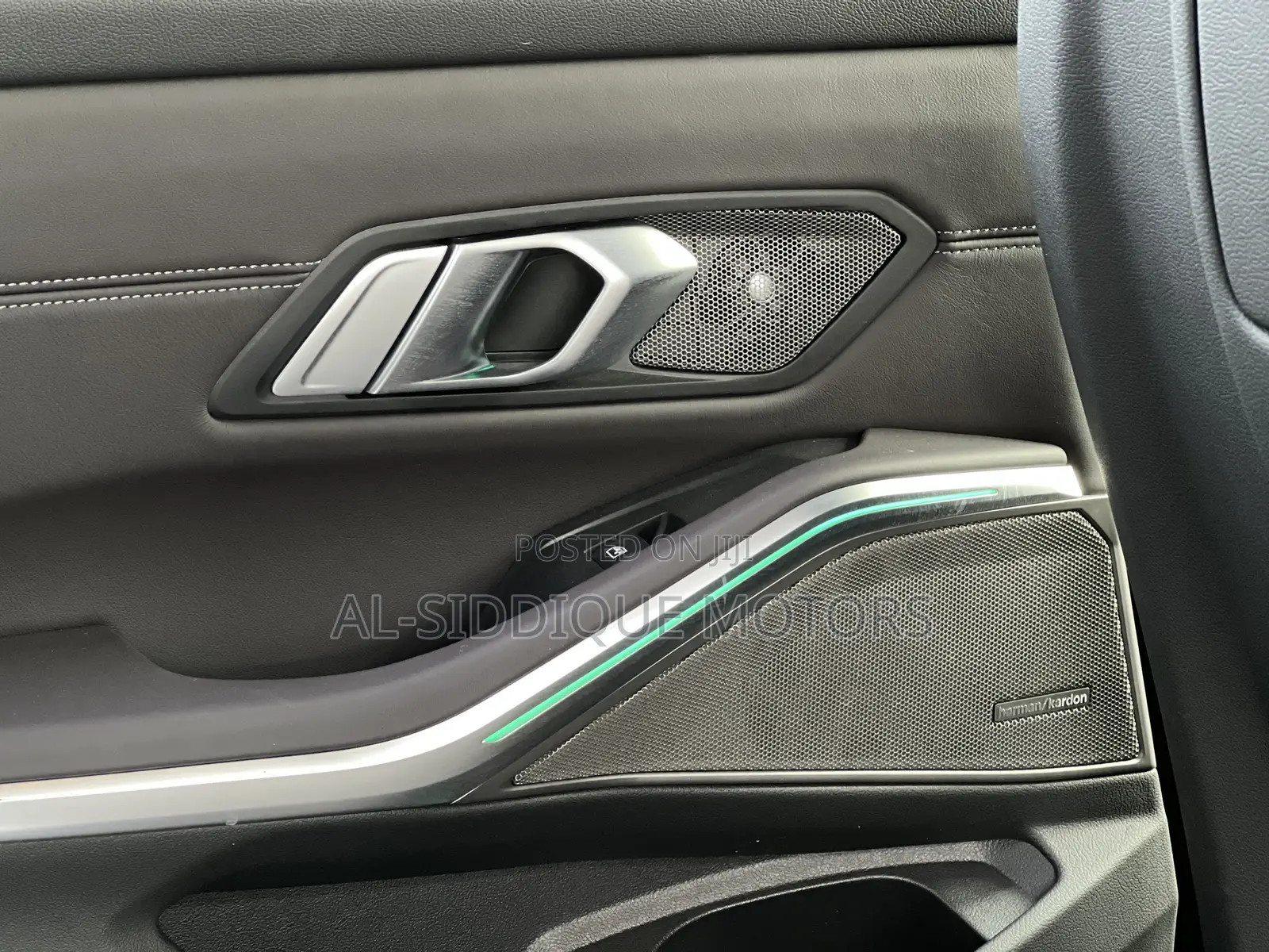 BMW M3 Competition 2021 Black