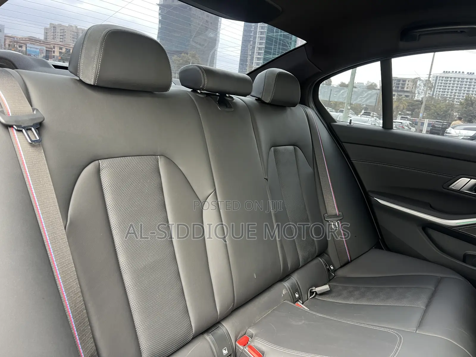 BMW M3 Competition 2021 Black