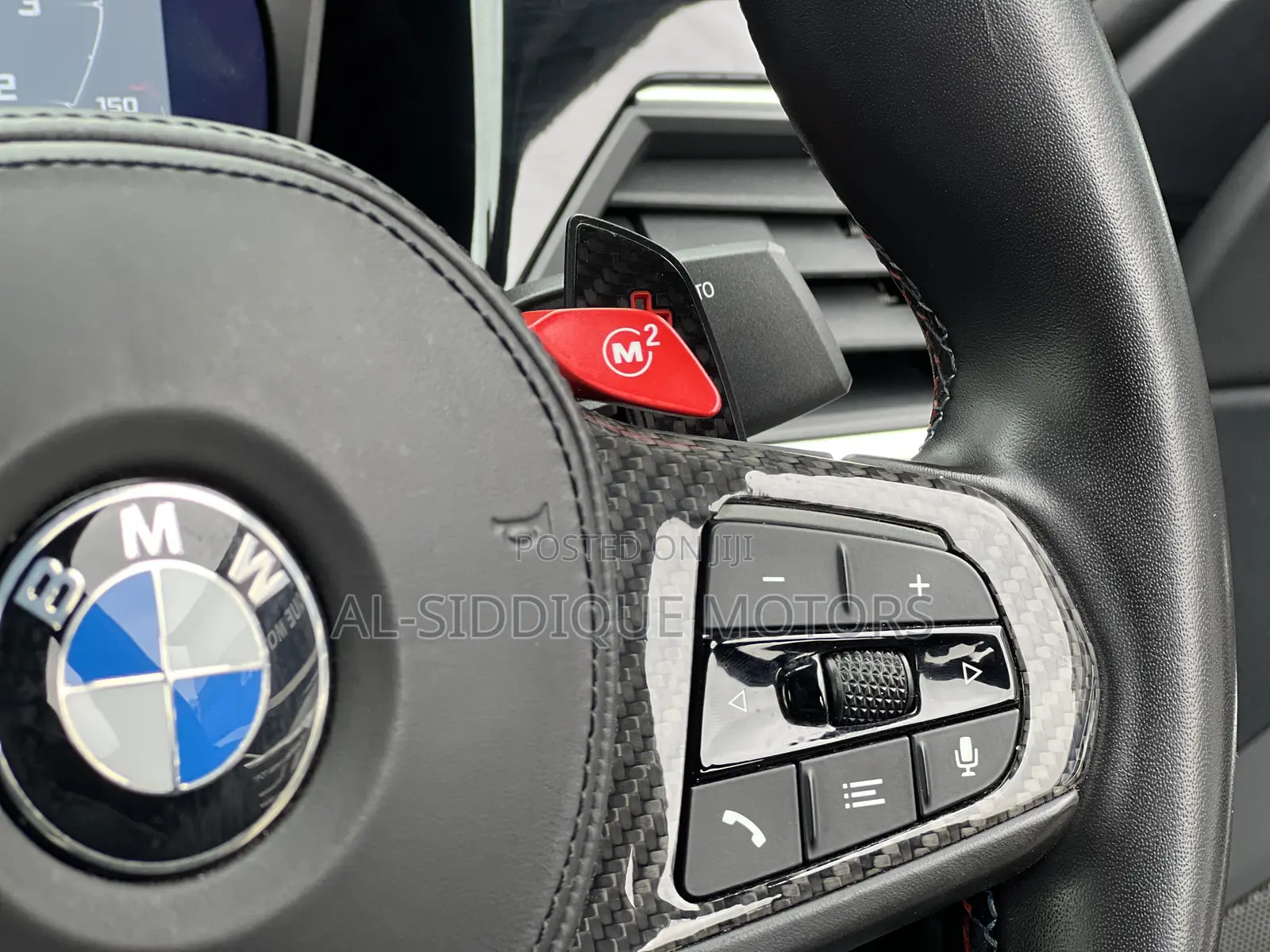 BMW M3 Competition 2021 Black