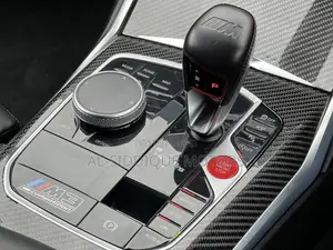 BMW M3 Competition 2021 Black