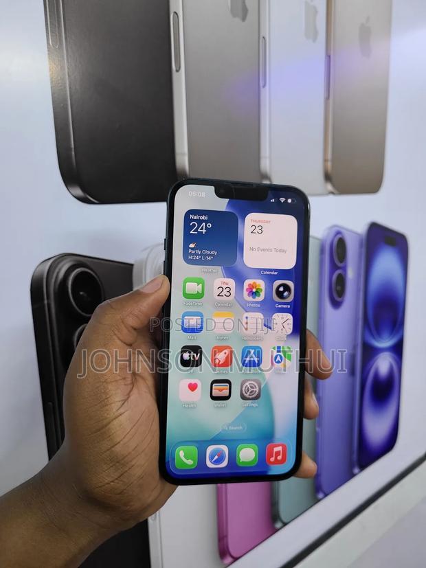 Apple iPhone 13 128 GB Blue - main view