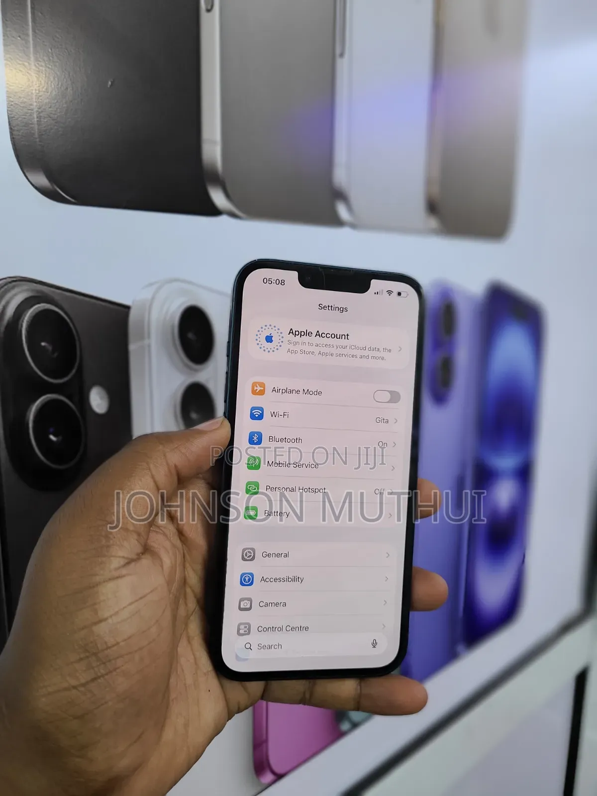 Apple iPhone 13 128 GB Blue