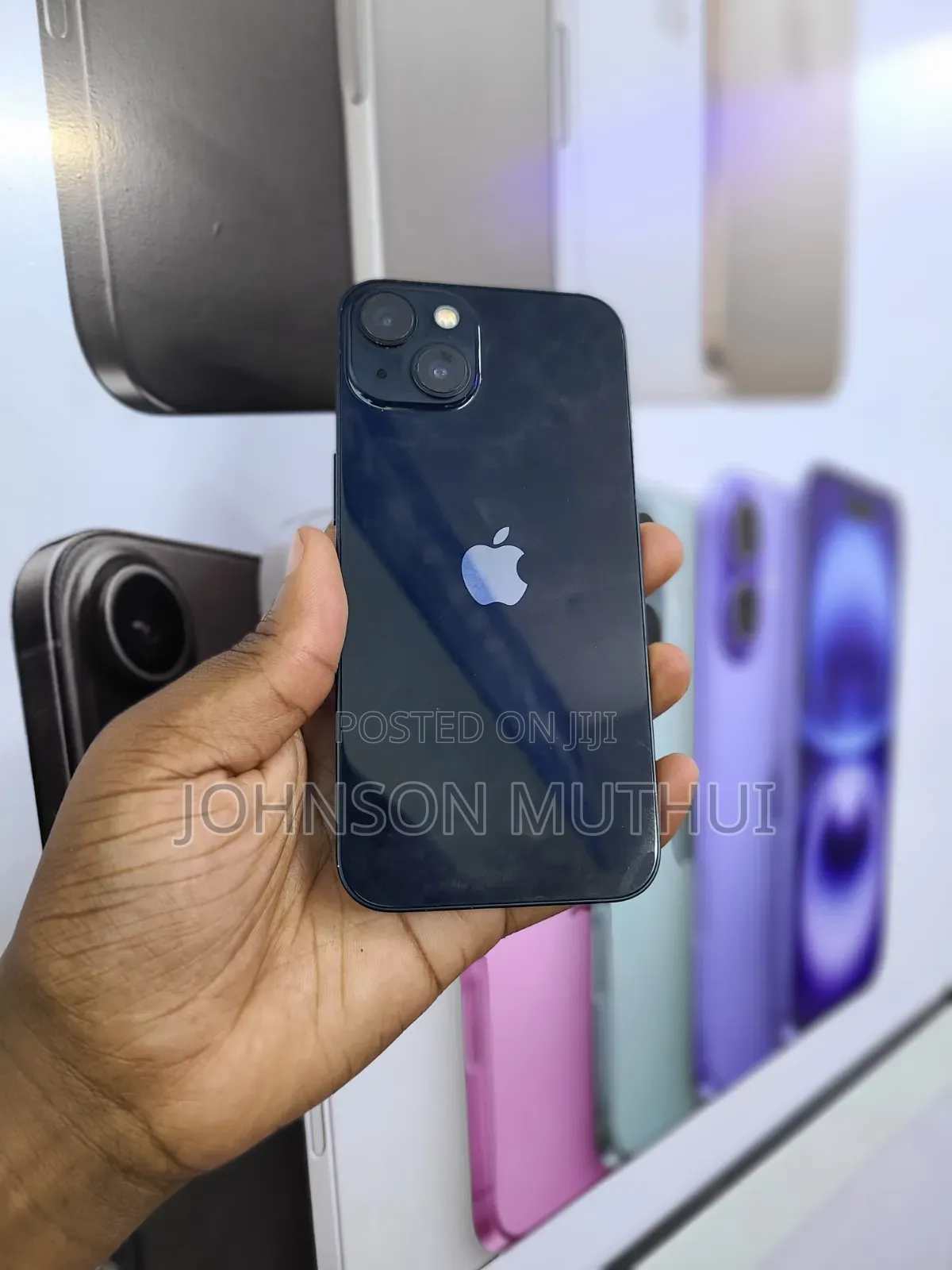 Apple iPhone 13 128 GB Blue