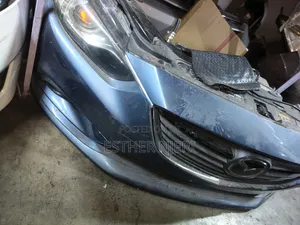 Mazda Atenza Nosecut 2014