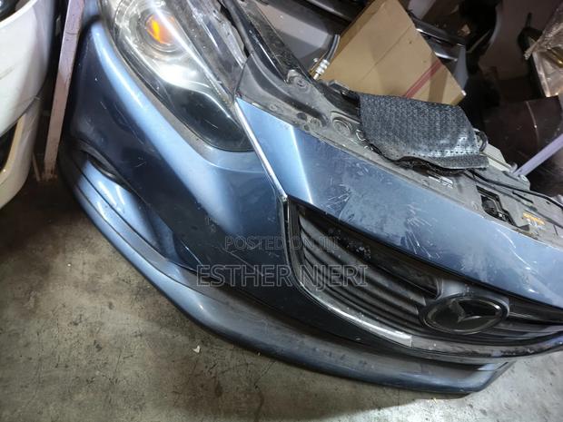Mazda Atenza Nosecut 2014 - thumbnail 2