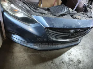 Mazda Atenza Nosecut 2014