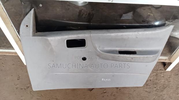 Inner Door Cover Toyota Regius Front Right - thumbnail 2