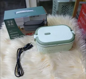 Electric Insulated Lunch Box