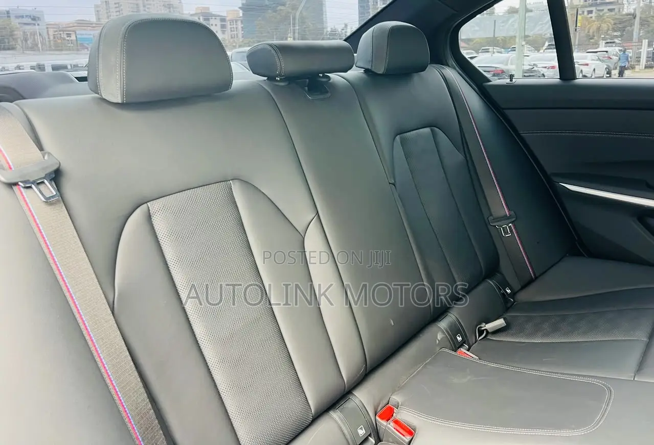 BMW M3 Competition 2021 Black