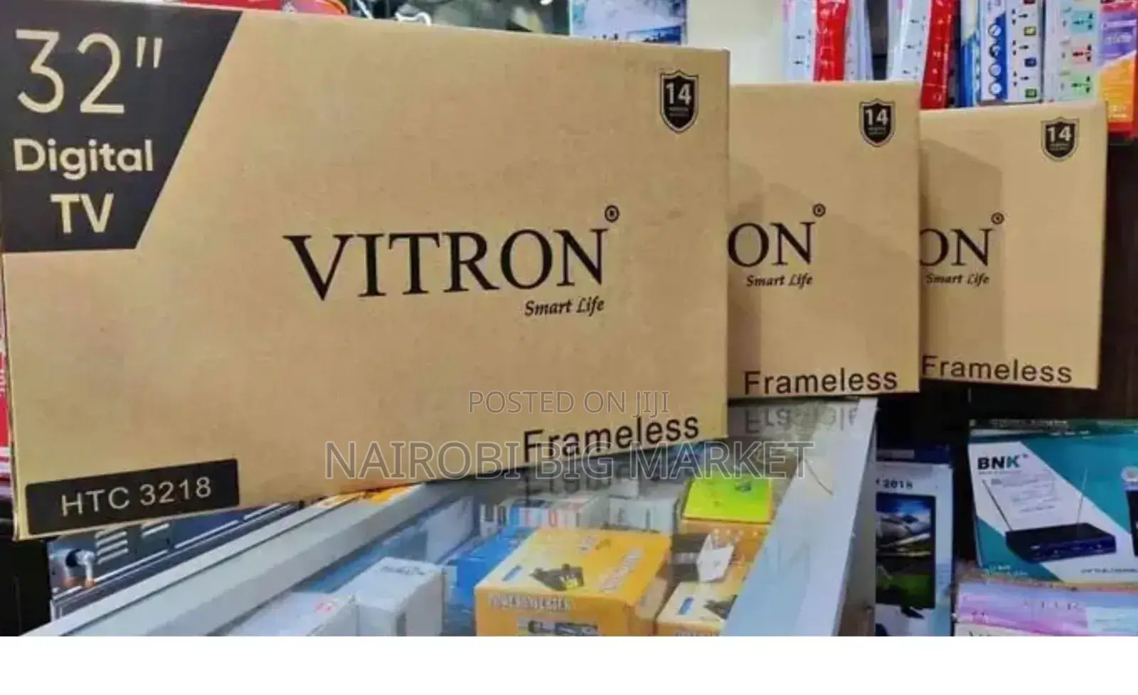 Vitron 32 Digital Television