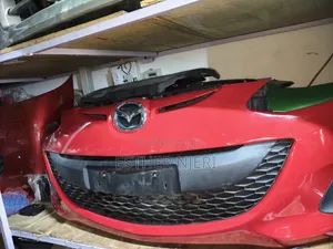 Mazda Demio 2012 Front Bumper