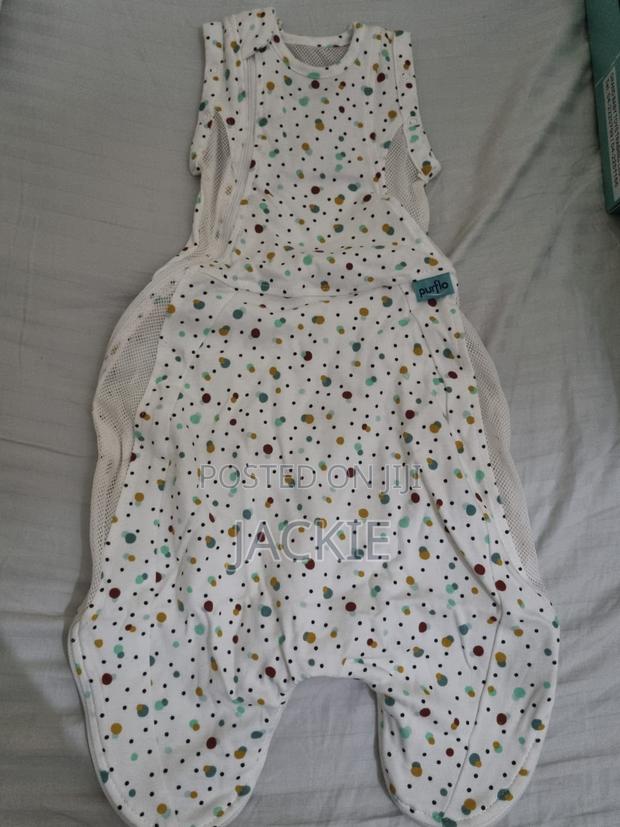 Purflo Baby Swaddle (0-4 Months)