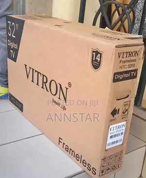 Frameless Vitron 32 Digital TV