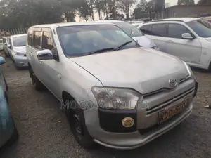 Toyota Probox 2016 Silver
