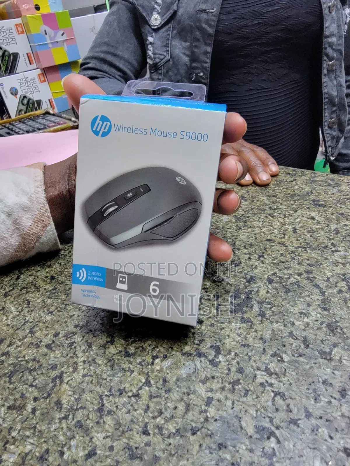 HP S9000 Wireless Mouse