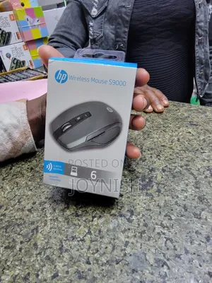 HP S9000 Wireless Mouse