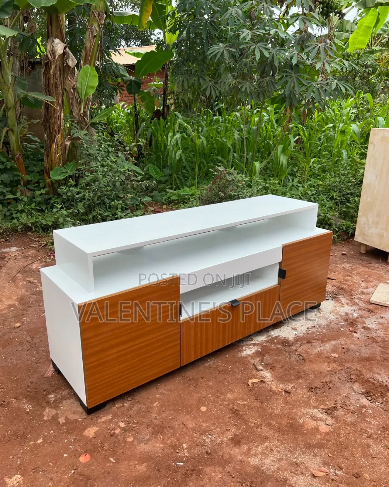 Luxury 5FT TV Stand – Strong, Stylish Ready to Use