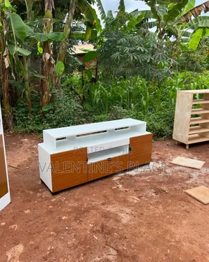 Luxury 5FT TV Stand – Strong, Stylish Ready to Use
