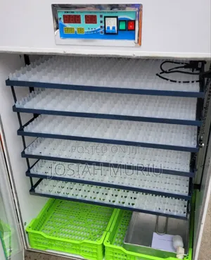 1056 Eggs Automatic Egg Hatcher