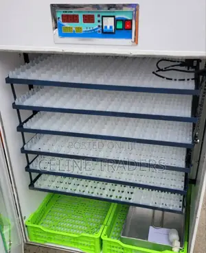1056 Eggs Automatic Egg Hatcher