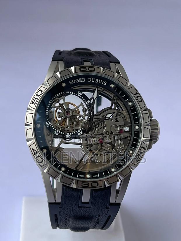 Mechanical Roger Dubuis for Men - thumbnail 2