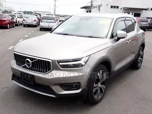 Volvo XC40 2020 Beige