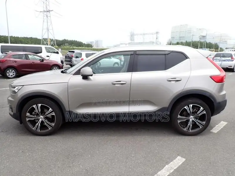 Volvo XC40 2020 Beige