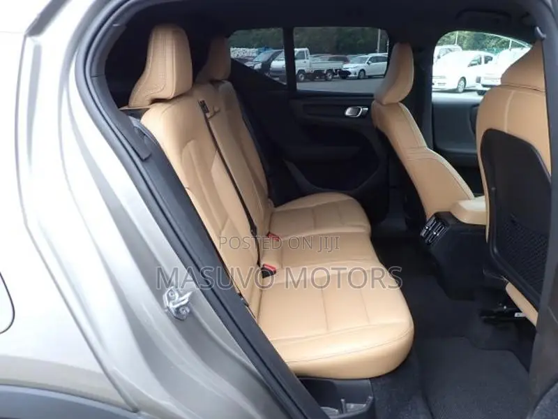 Volvo XC40 2020 Beige
