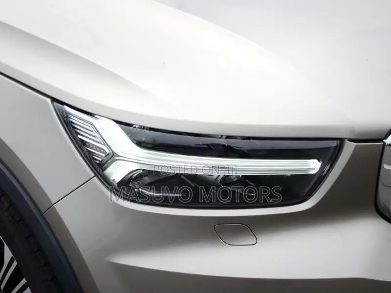 Volvo XC40 2020 Beige