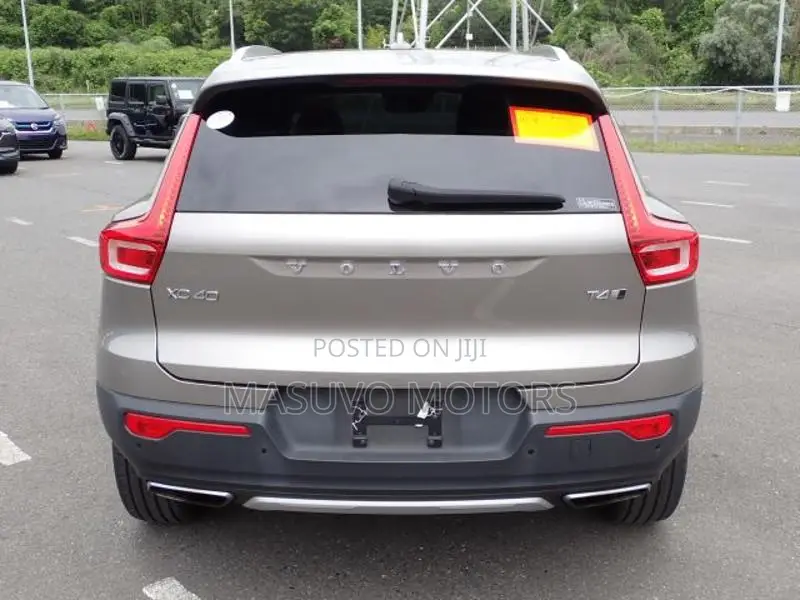 Volvo XC40 2020 Beige