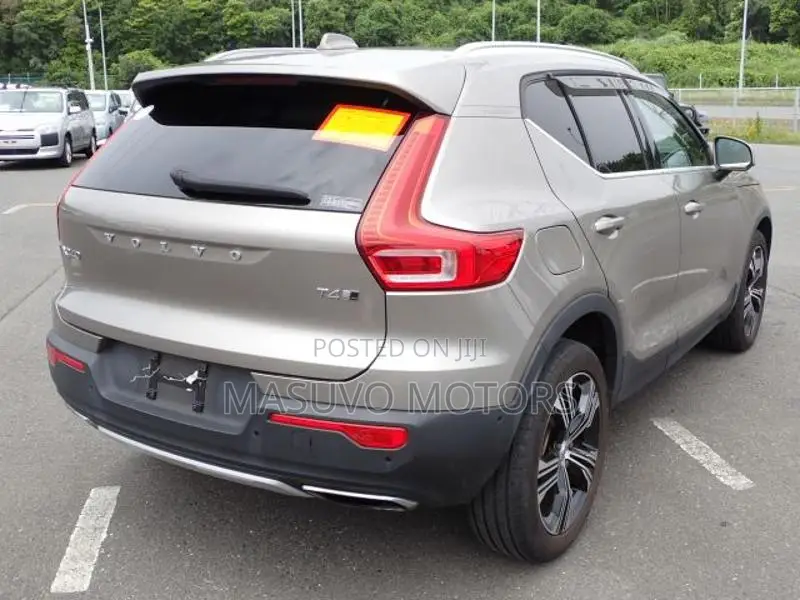 Volvo XC40 2020 Beige