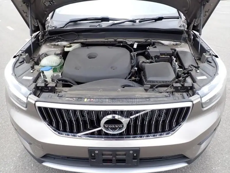Volvo XC40 2020 Beige