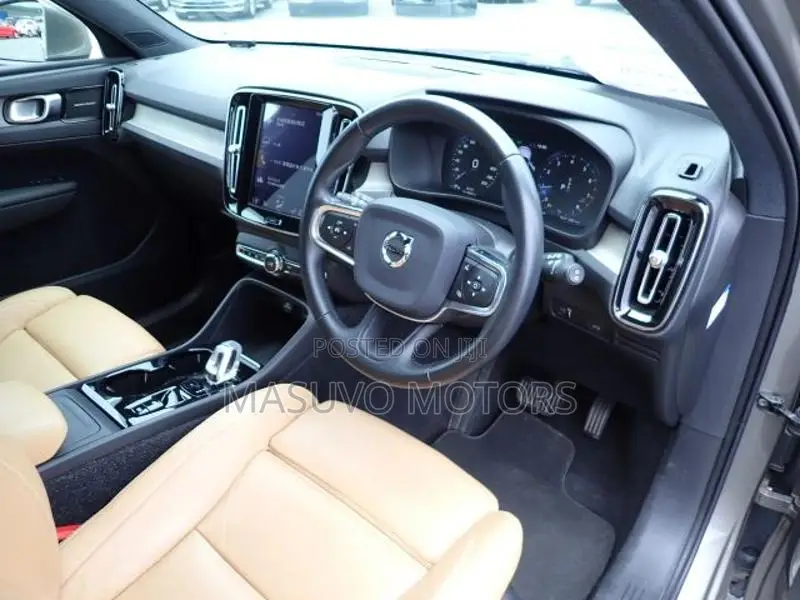 Volvo XC40 2020 Beige